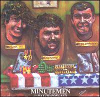 Minutemen : 3-Way Tie (For Last)
